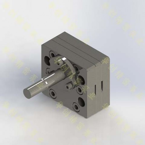 Type A1(0.6~3.6cc/rev) Type A1(0.6~3.6cc/rev)