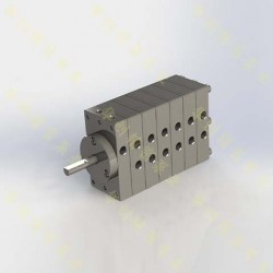 U Type Oil Pump（0.05-0.16cc/rev）