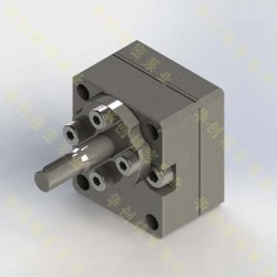 Type W1（0.03~0.06cc/rev）